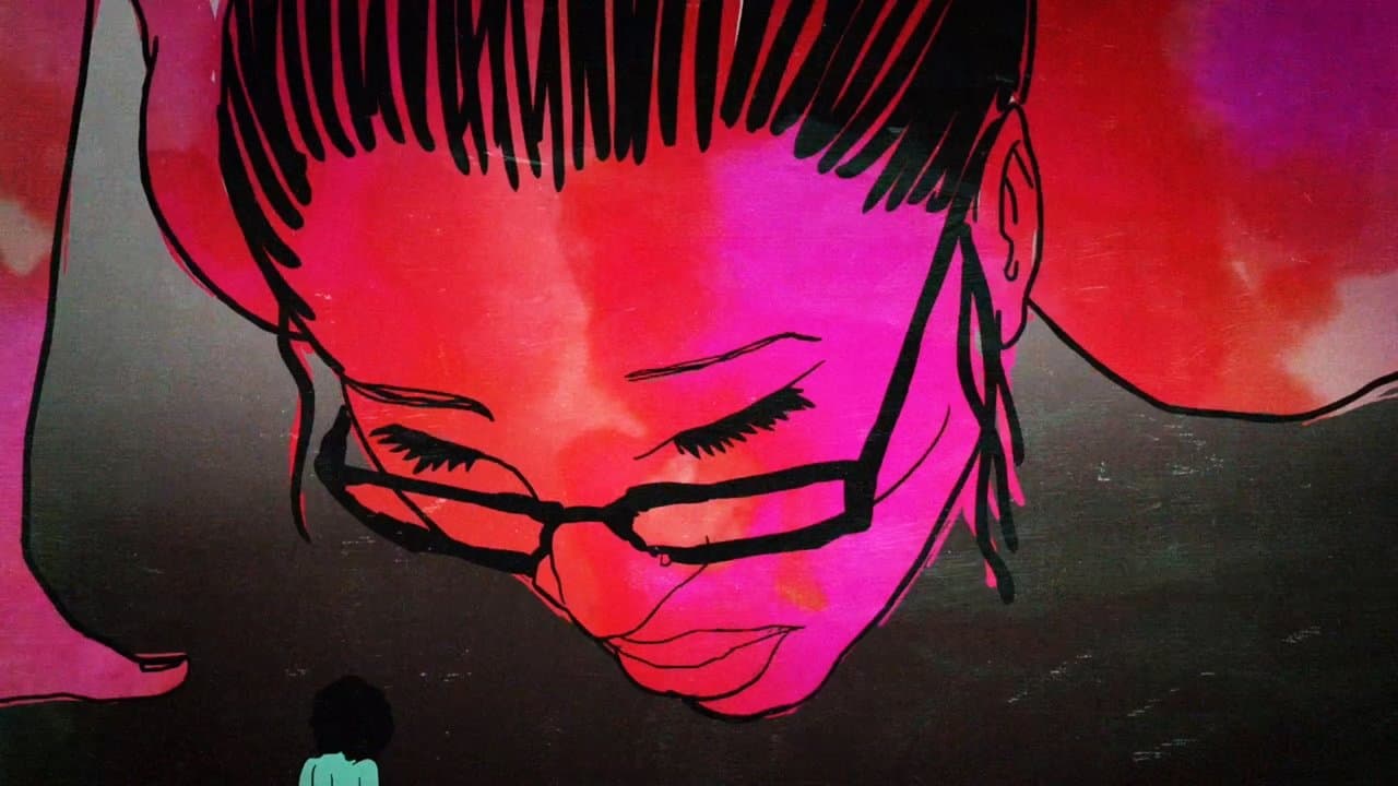 An Oversimplification of Her Beautyの背景画像