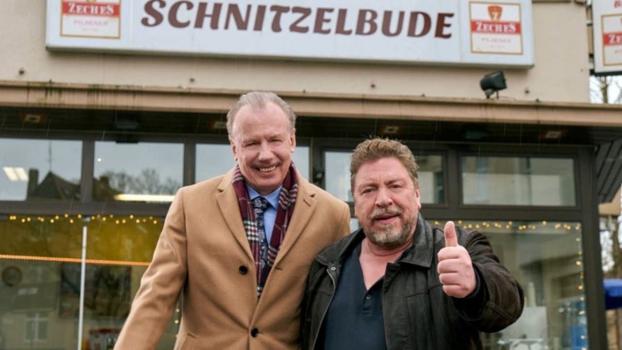 Ohne Schnitzel geht es nichtの背景画像