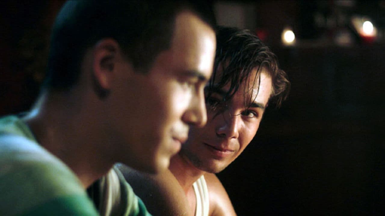 De vueltaの背景画像