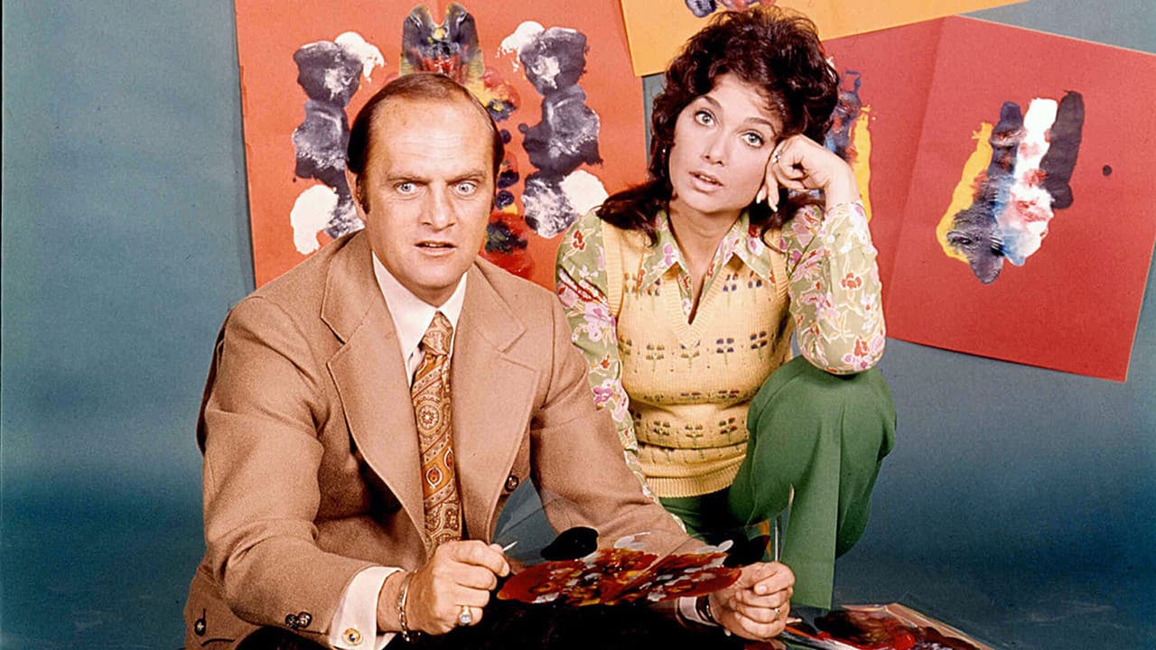 The Bob Newhart Showの背景画像