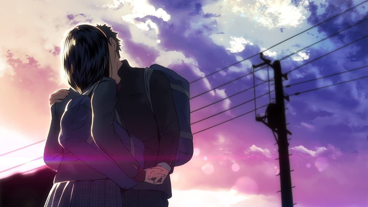 君が好き。 THE ANIMATIONの背景画像