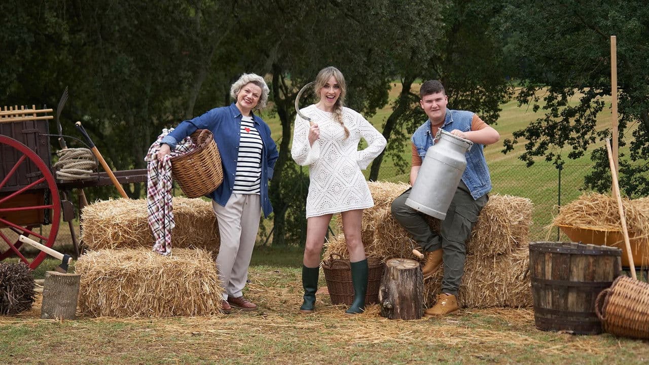 El trosの背景画像