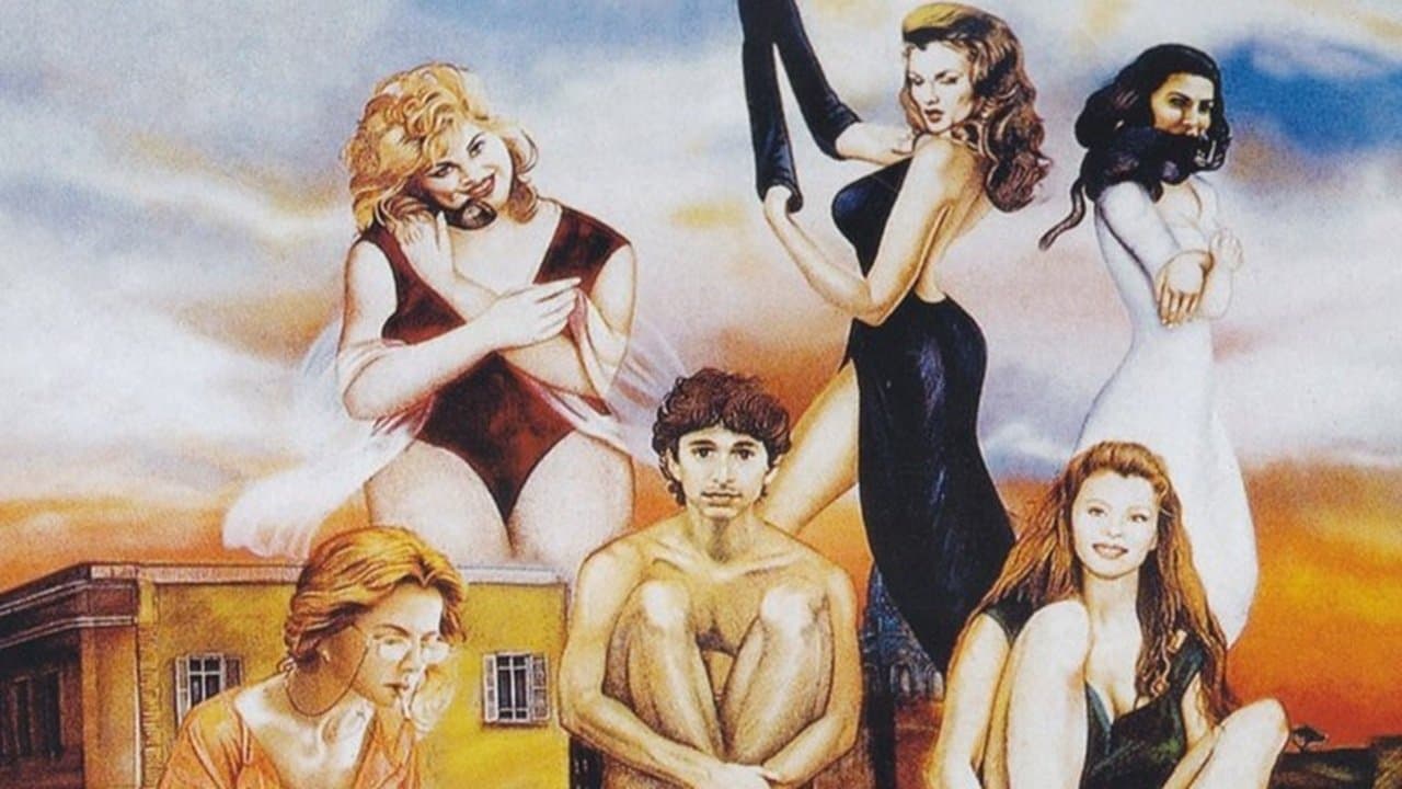 Centro storicoの背景画像