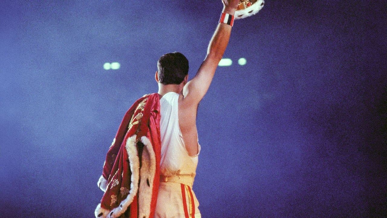 Queen, „We Are the Champions“ - Die Geschichte der größten Sporthymne aller Zeitenの背景画像