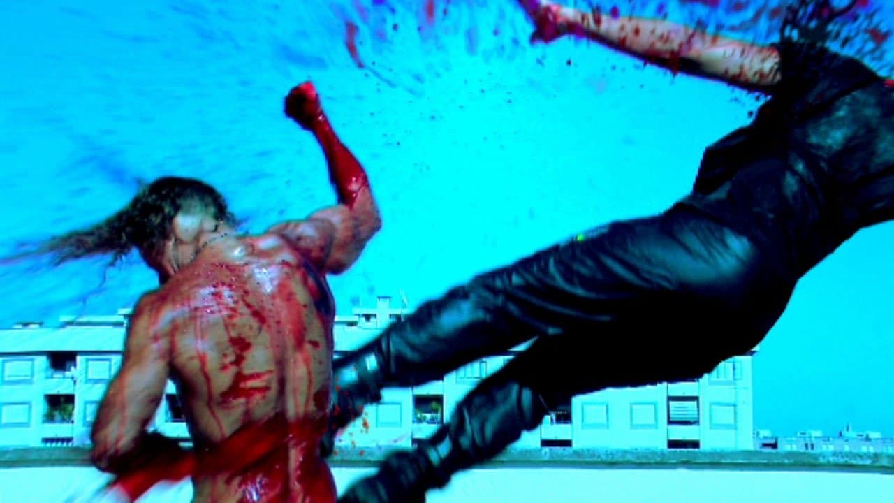 Adam Chaplinの背景画像