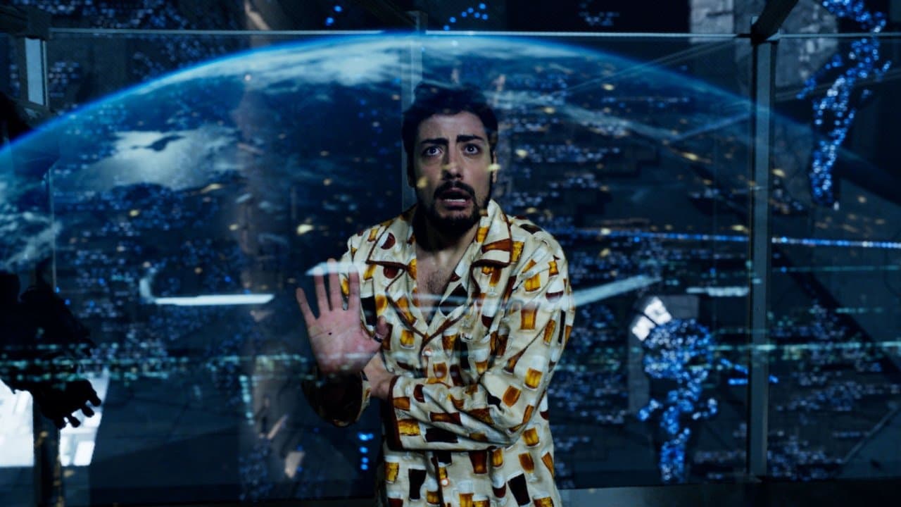 Addio fottuti musi verdiの背景画像