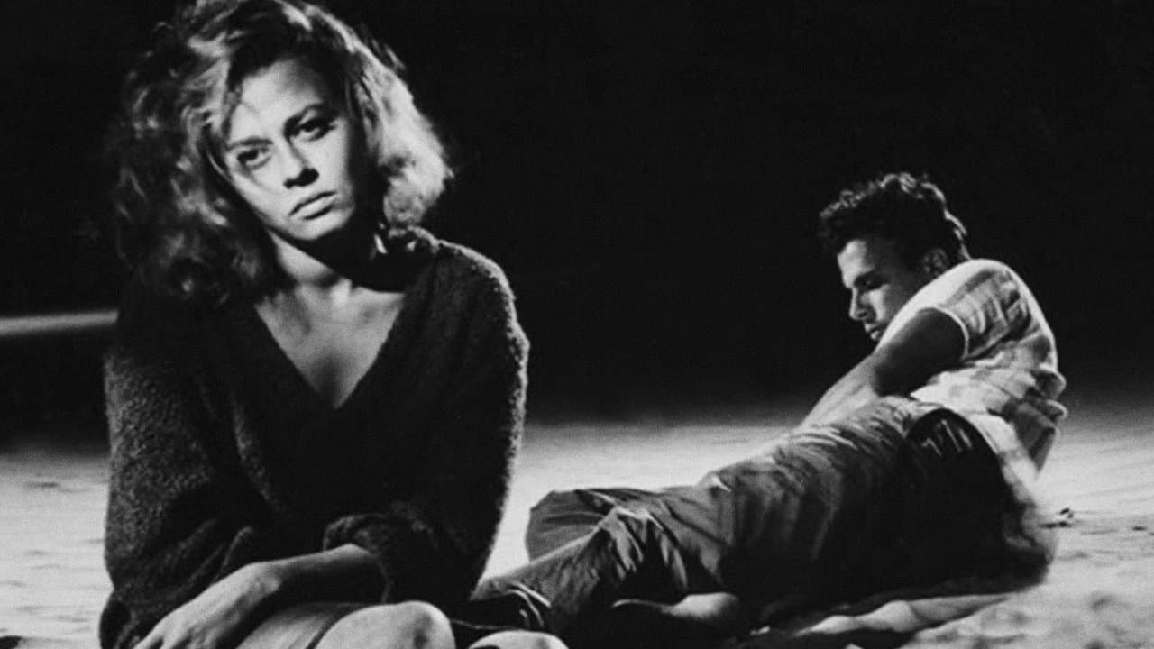 Os Cafajestesの背景画像