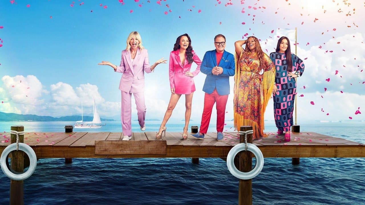 Mamma Mia! I Have A Dreamの背景画像