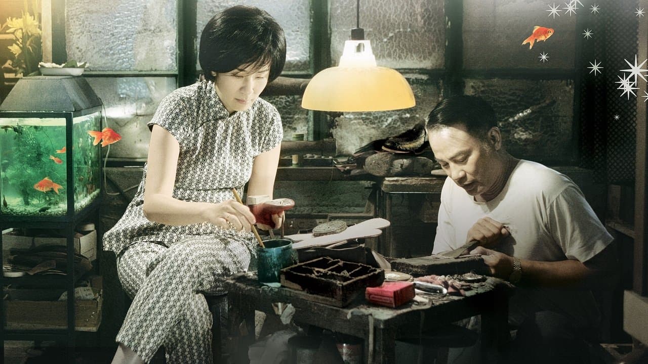 歲月神偷の背景画像