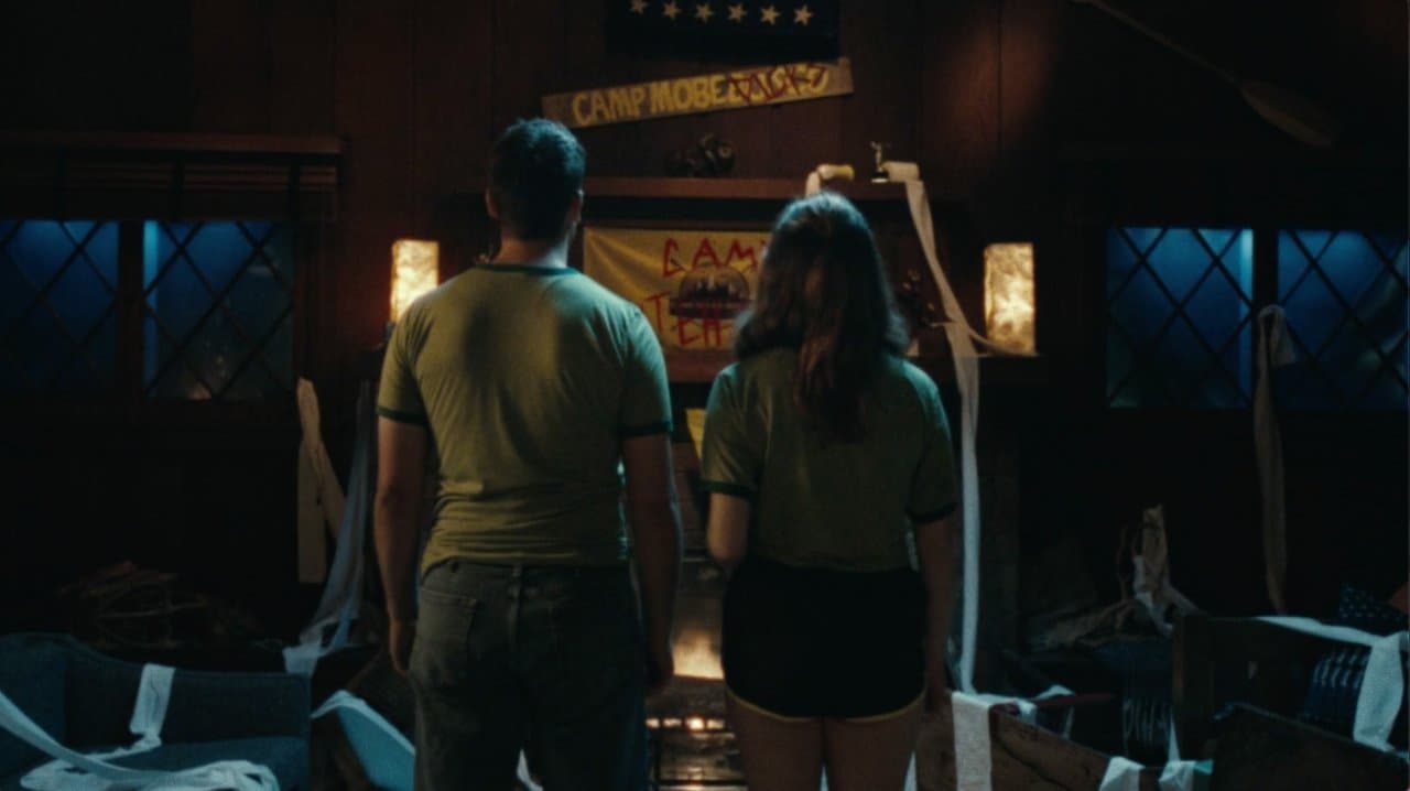 Nightmare at Camp Bloodbathの背景画像