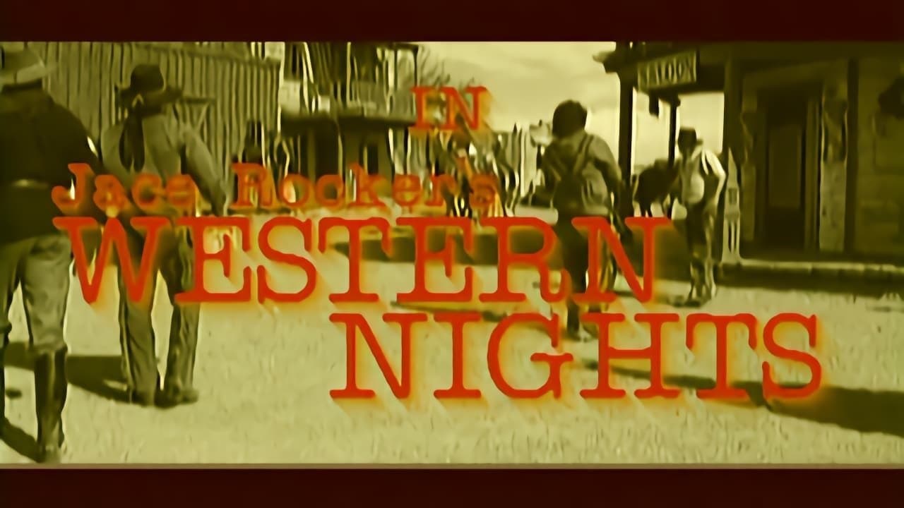 Western Nightsの背景画像