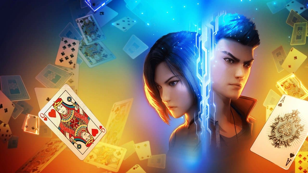 深渊游戏の背景画像