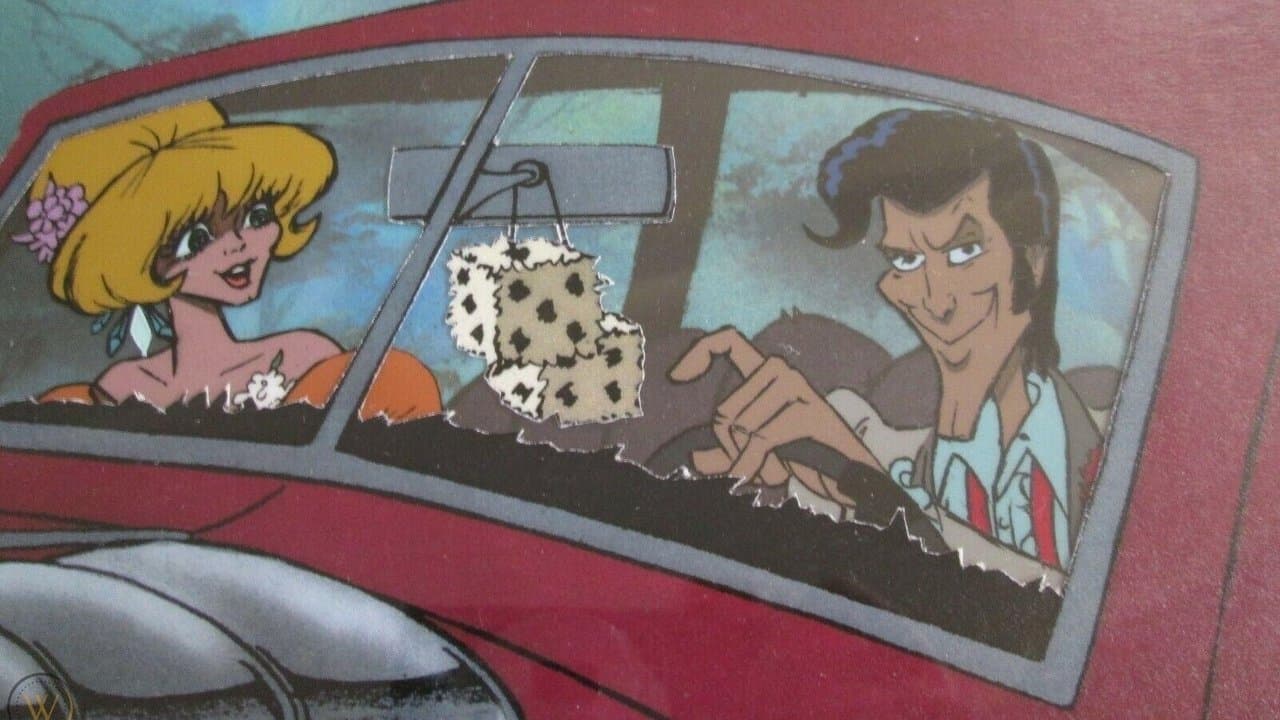 Rock Odysseyの背景画像