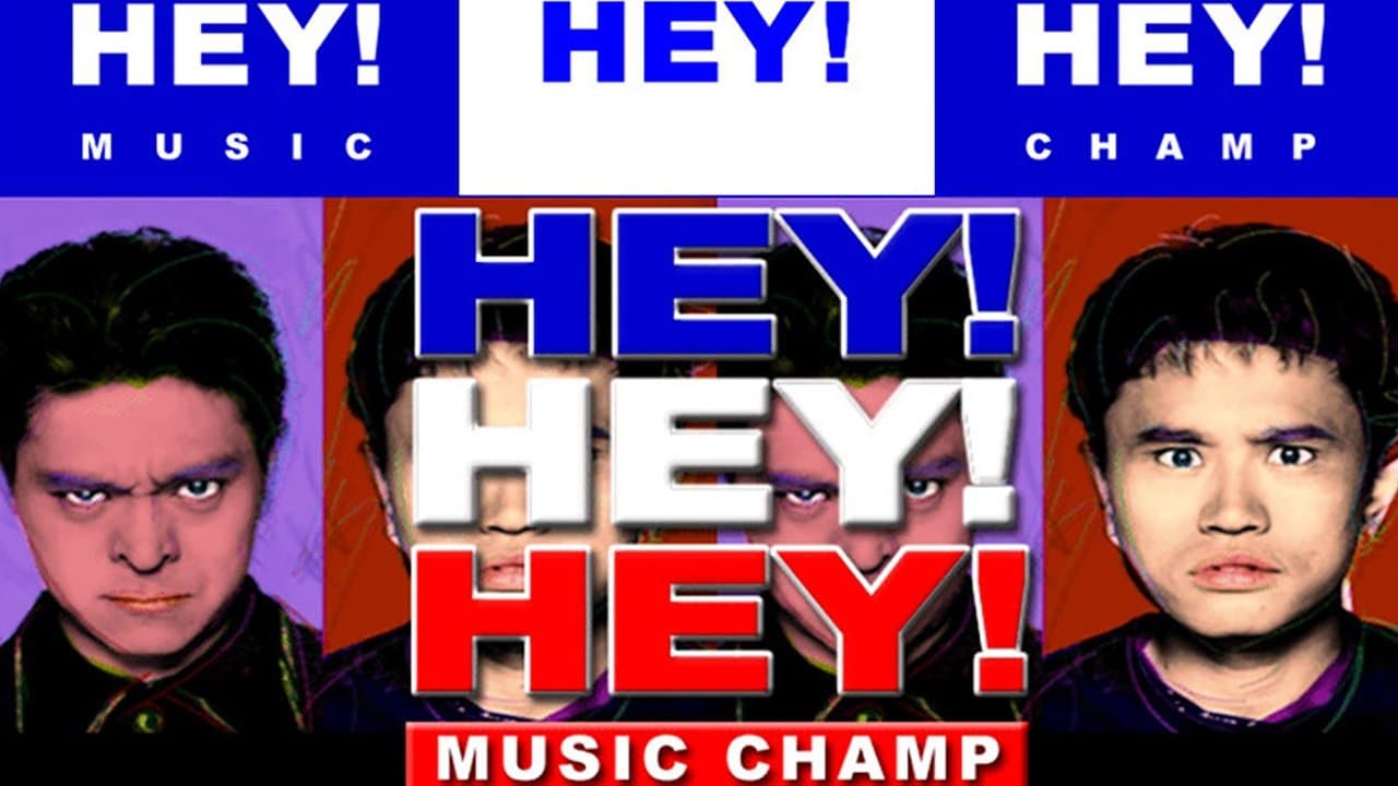 HEY!HEY!HEY! MUSIC CHAMPの背景画像