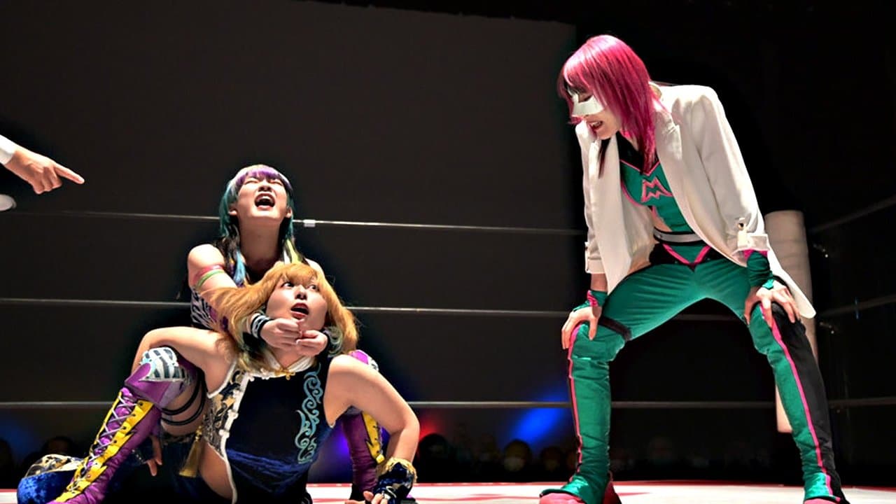 TJPW Hyper Misao Produce Show - Hype!の背景画像