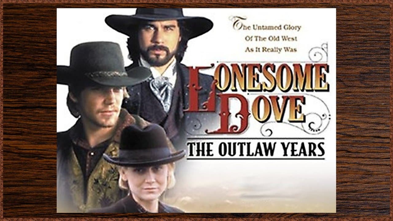 Lonesome Dove: The Outlaw Yearsの背景画像