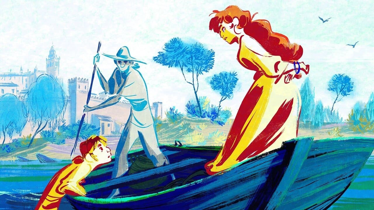 Prends garde à toi !の背景画像