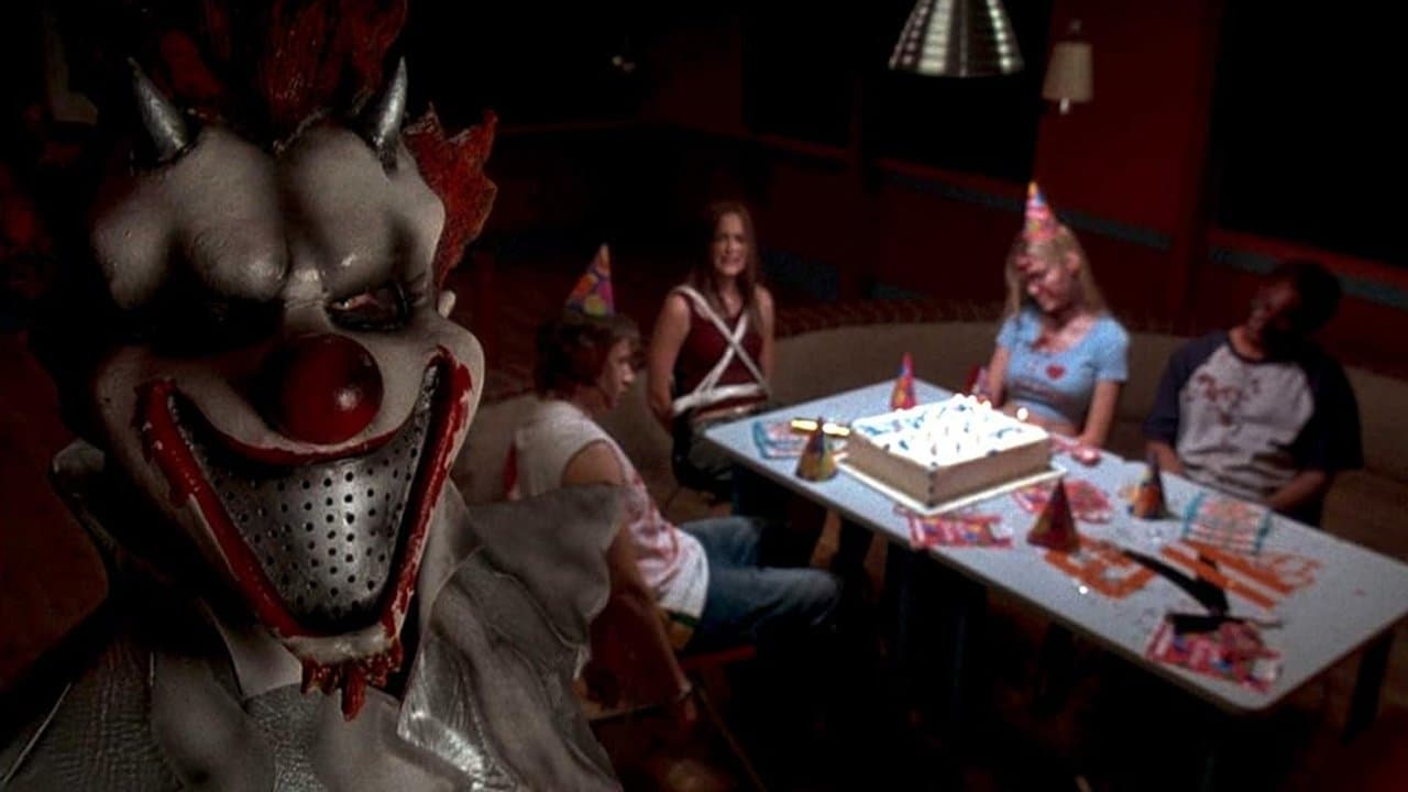 Drive Thruの背景画像