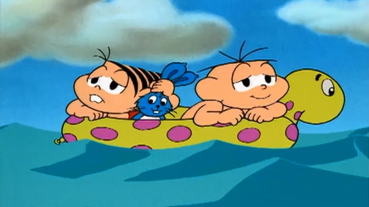 Videogibi: A Ilha Misteriosaの背景画像