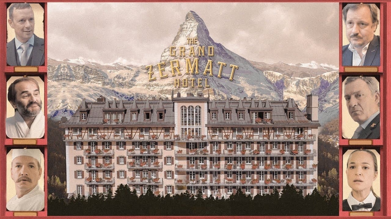 Grand Zermatt Hôtelの背景画像