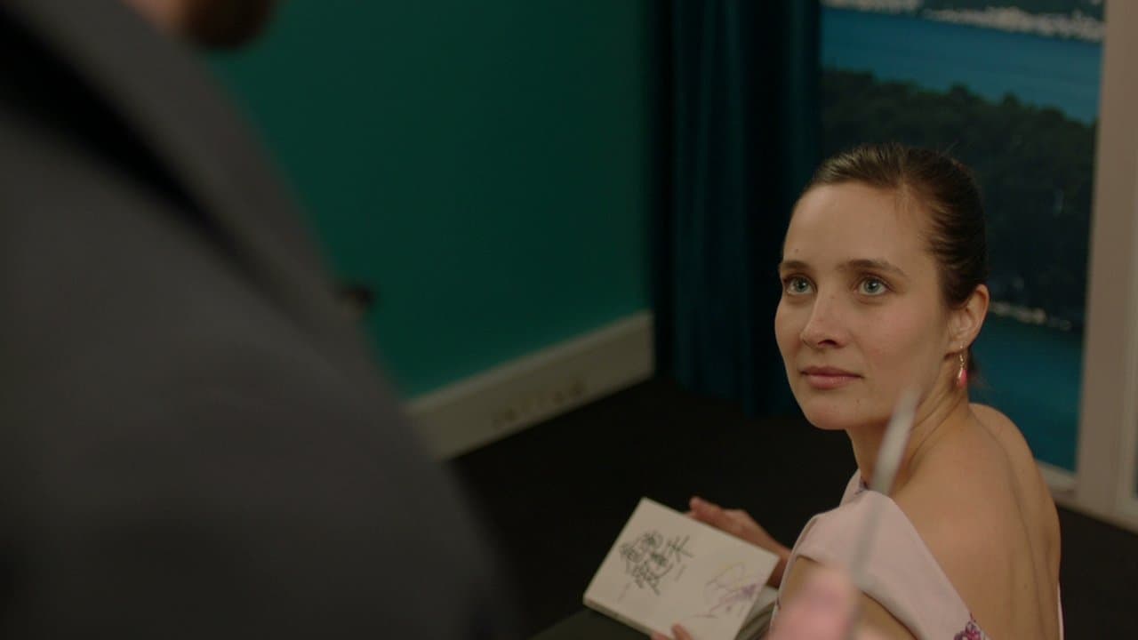 Ce que cache la neigeの背景画像