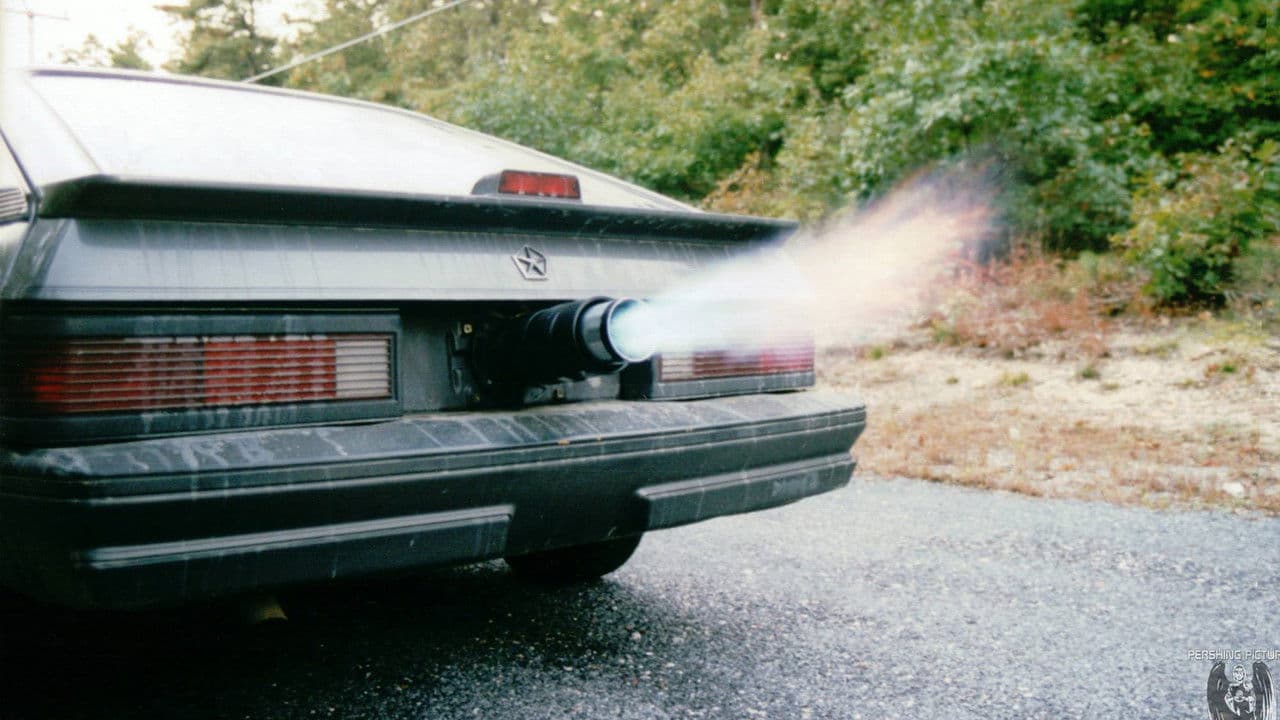 Steel Spiritの背景画像