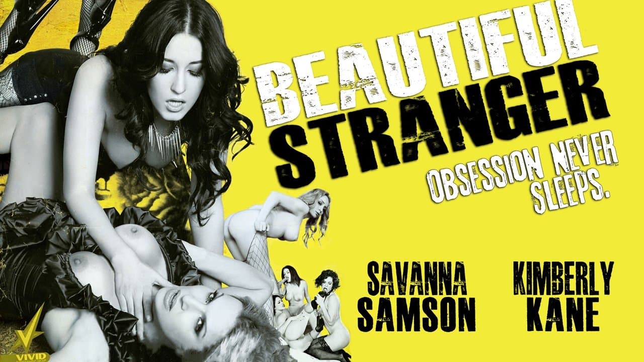 Beautiful Strangerの背景画像