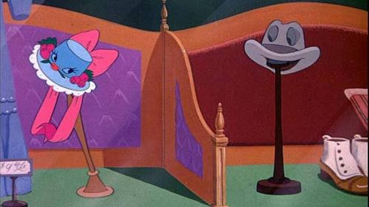 Johnny Fedora and Alice Blue Bonnetの背景画像