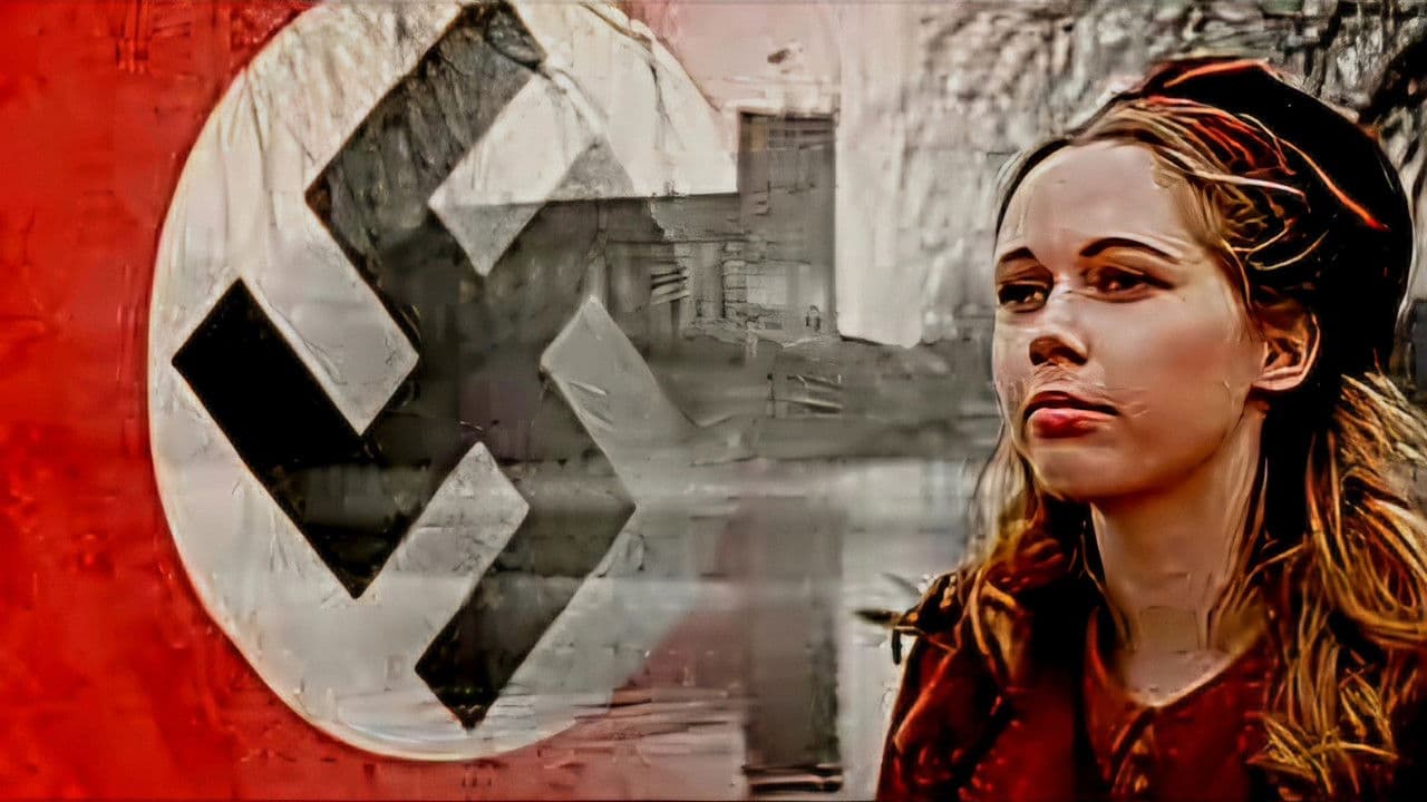 Jenny Holm - Nazispionen der kom ind i varmenの背景画像