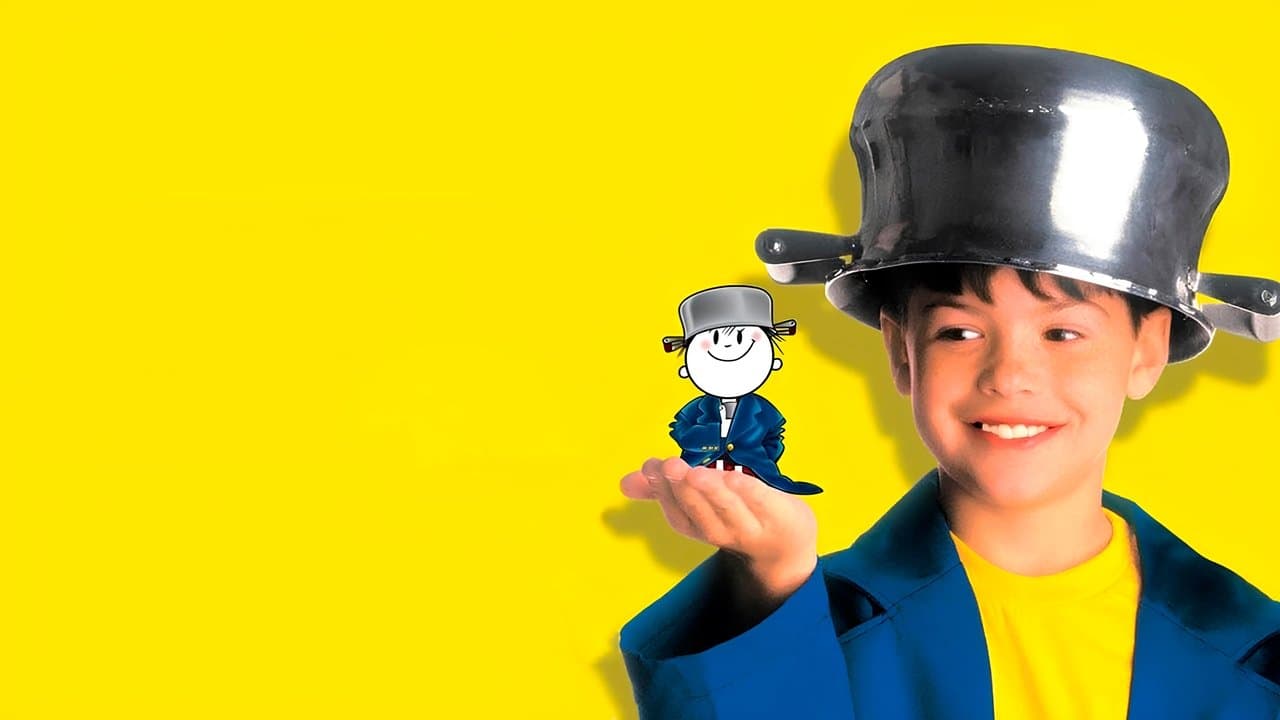 Menino Maluquinho: O Filmeの背景画像