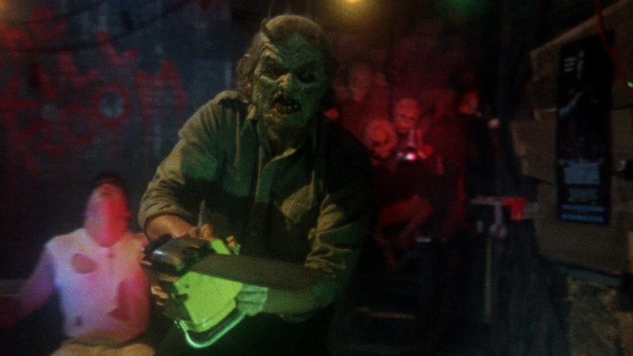 HauntedWeenの背景画像