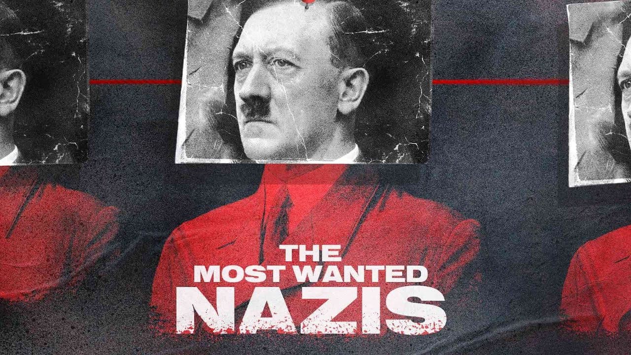Most Wanted Nazisの背景画像
