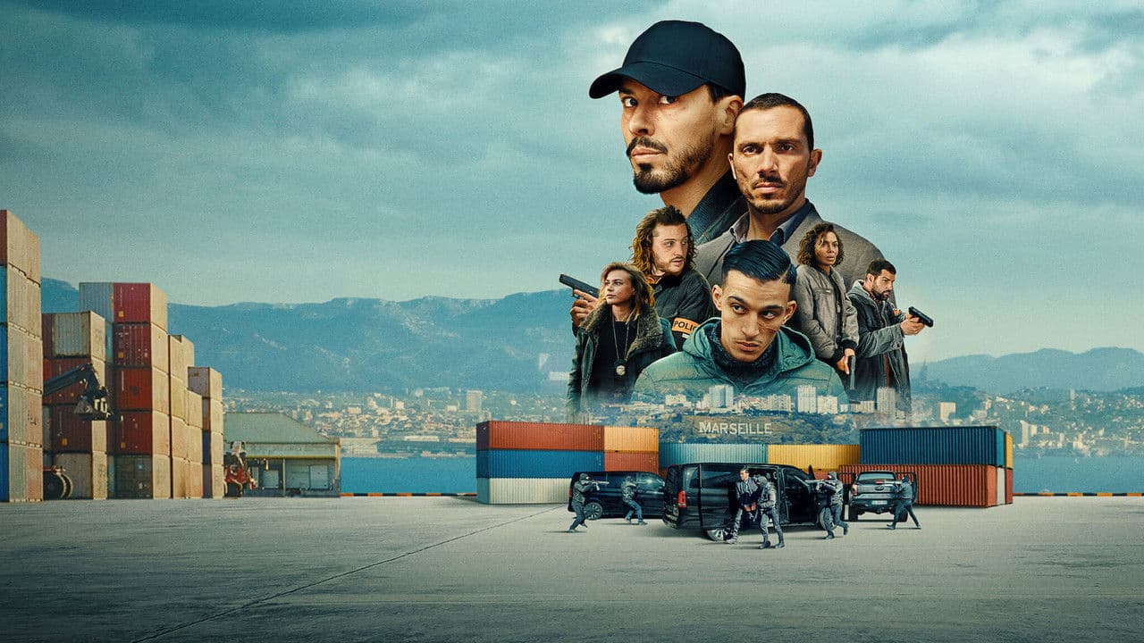 パックス・マッシリア: 抗争の街の背景画像