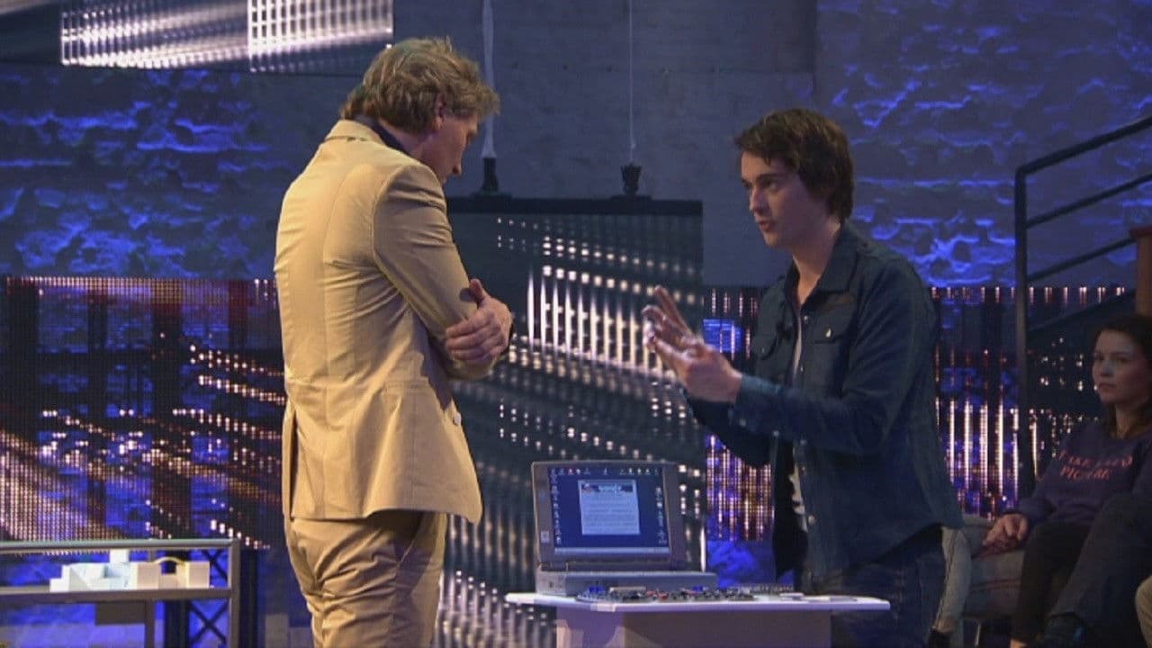 DWDD University: De Wereld van Klöppingの背景画像