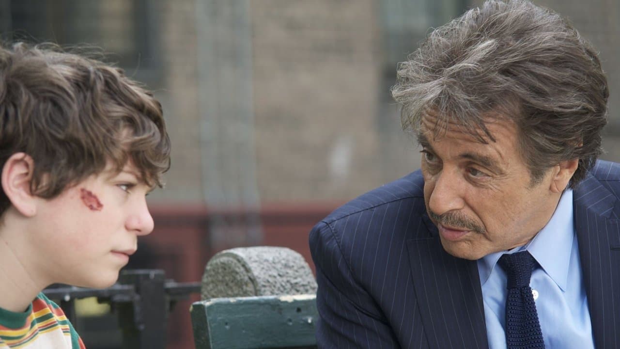 The Son of No Oneの背景画像