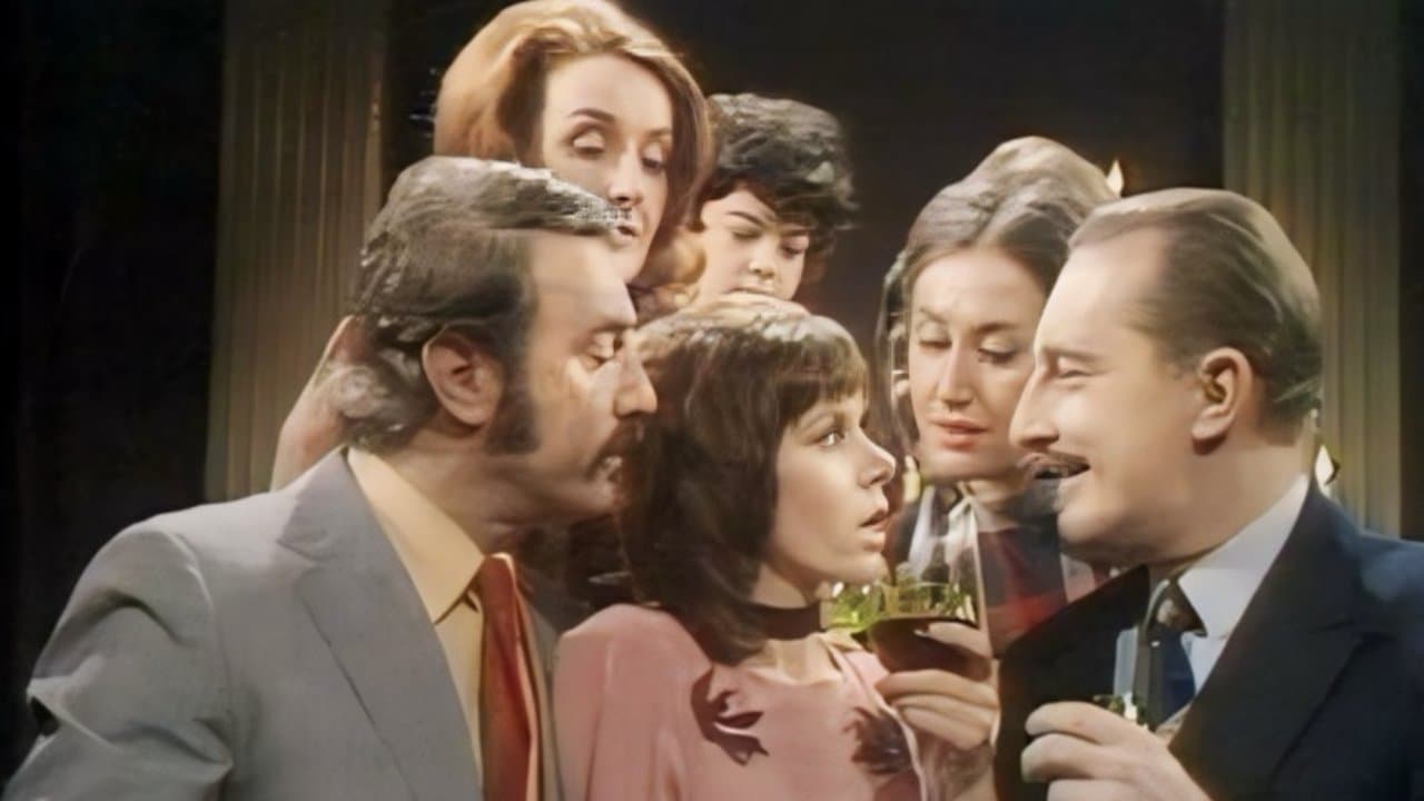 Someone at the Top of the Stairsの背景画像