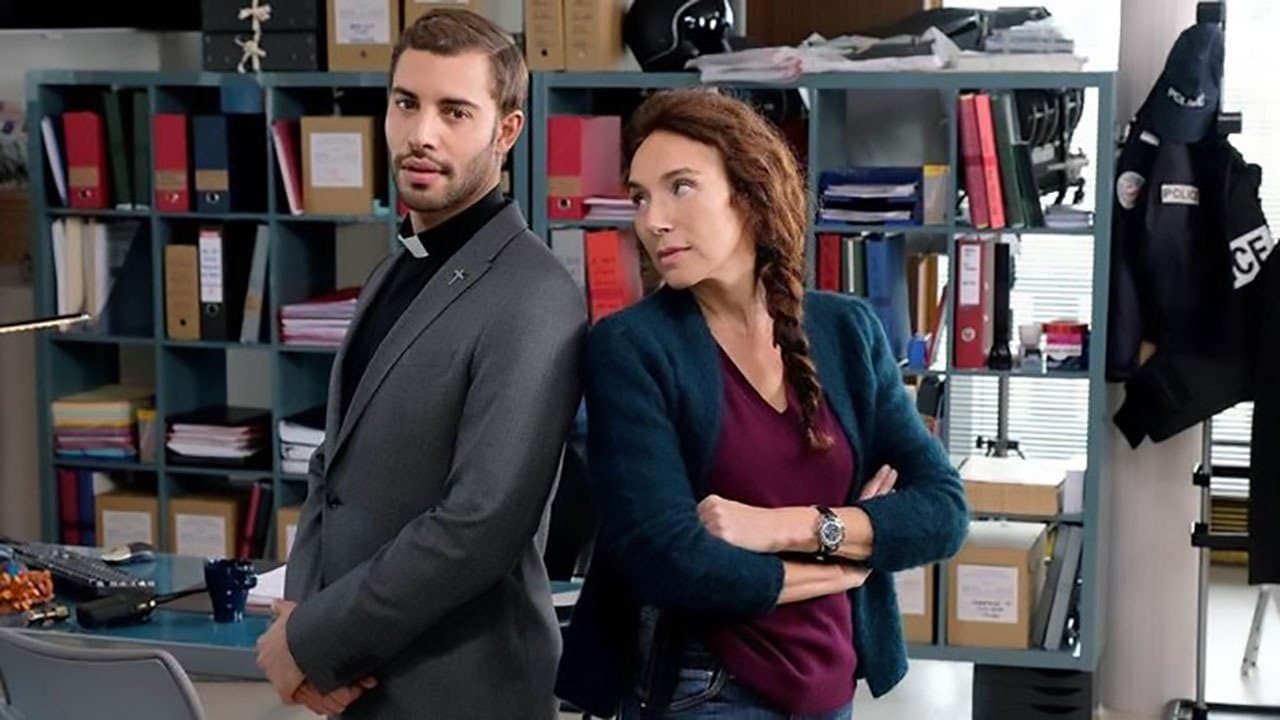 Les Mystères de la basiliqueの背景画像