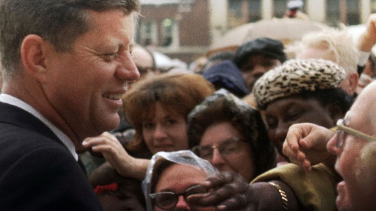 JFK: The Final Hoursの背景画像