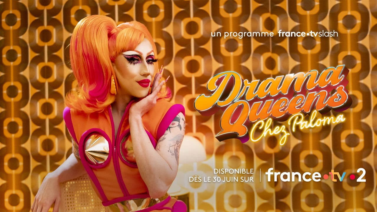 Drama Queens, Chez Palomaの背景画像