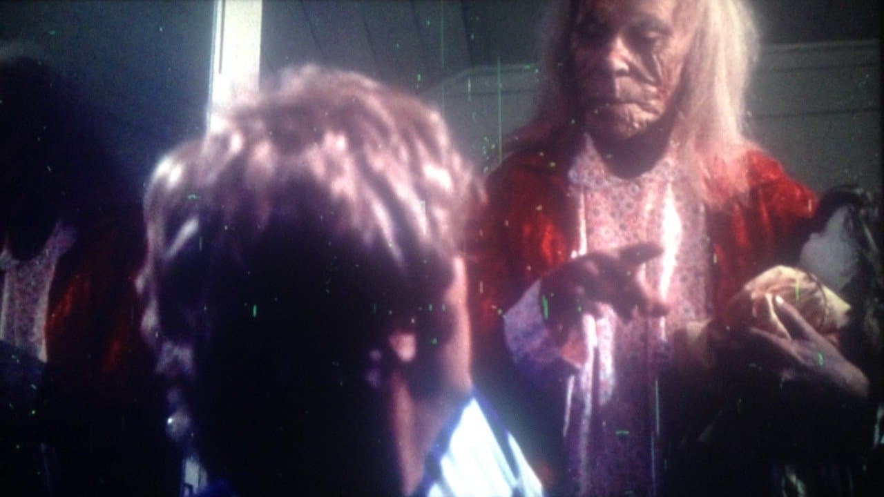 The Touch of Satanの背景画像