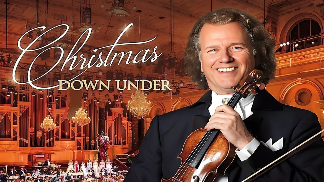 André Rieu - The Christmas I Loveの背景画像