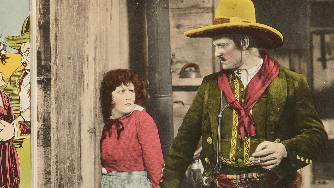 The Prairie Pirateの背景画像