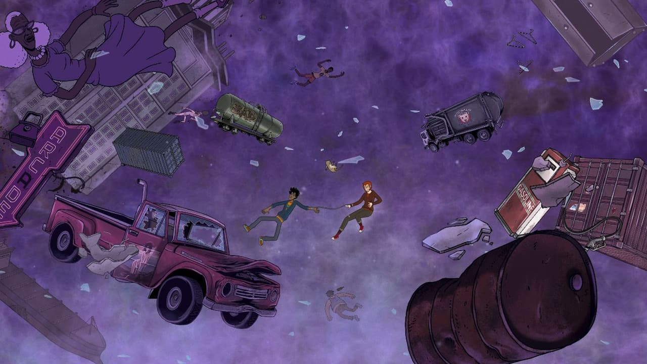 Joy Eternalの背景画像