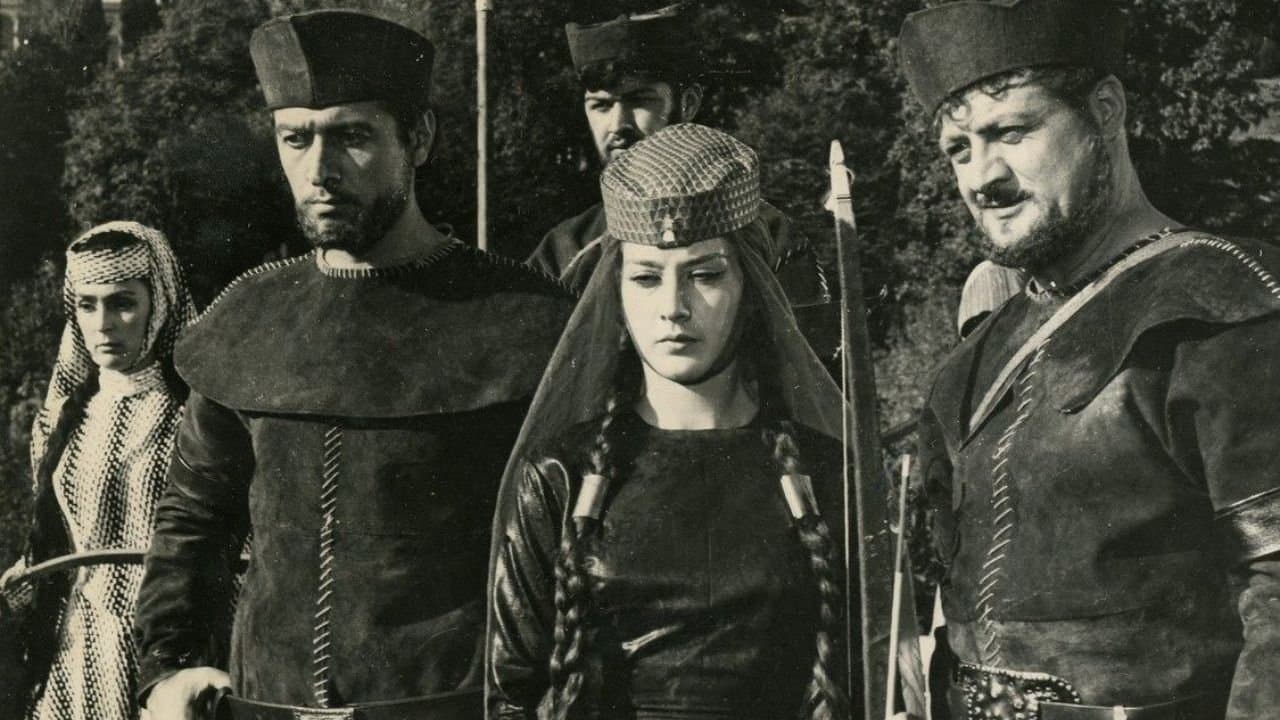 დიდოსტატის მარჯვენაの背景画像