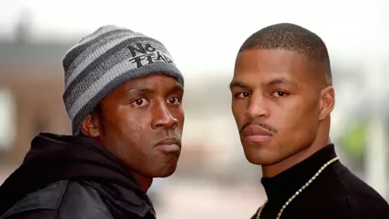 The Fight of Their Livesの背景画像