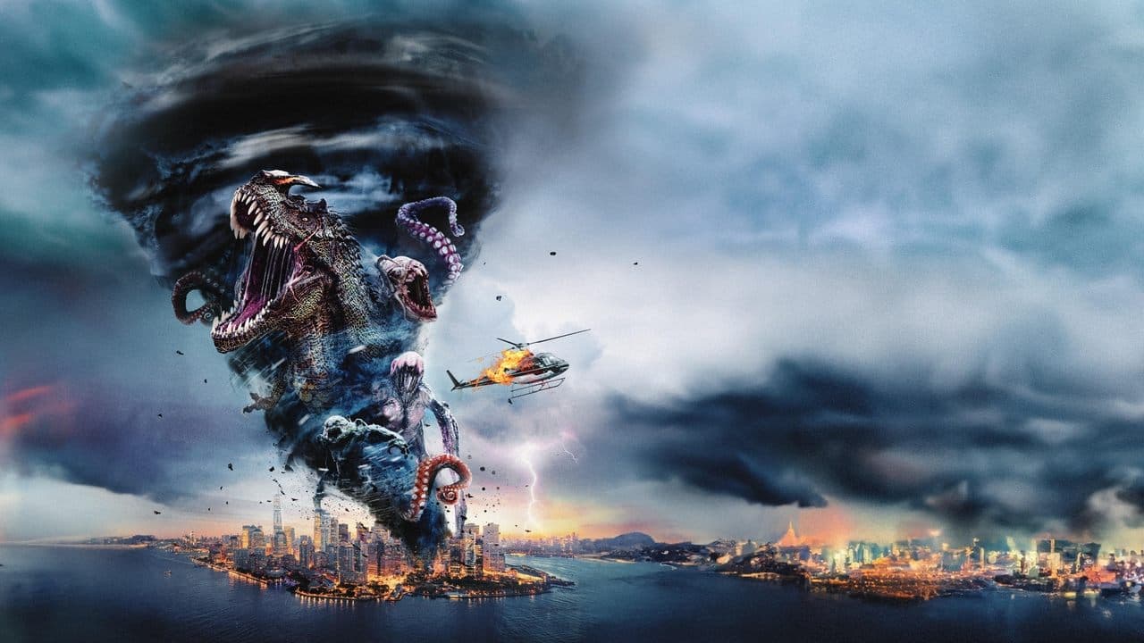 Monsternadoの背景画像