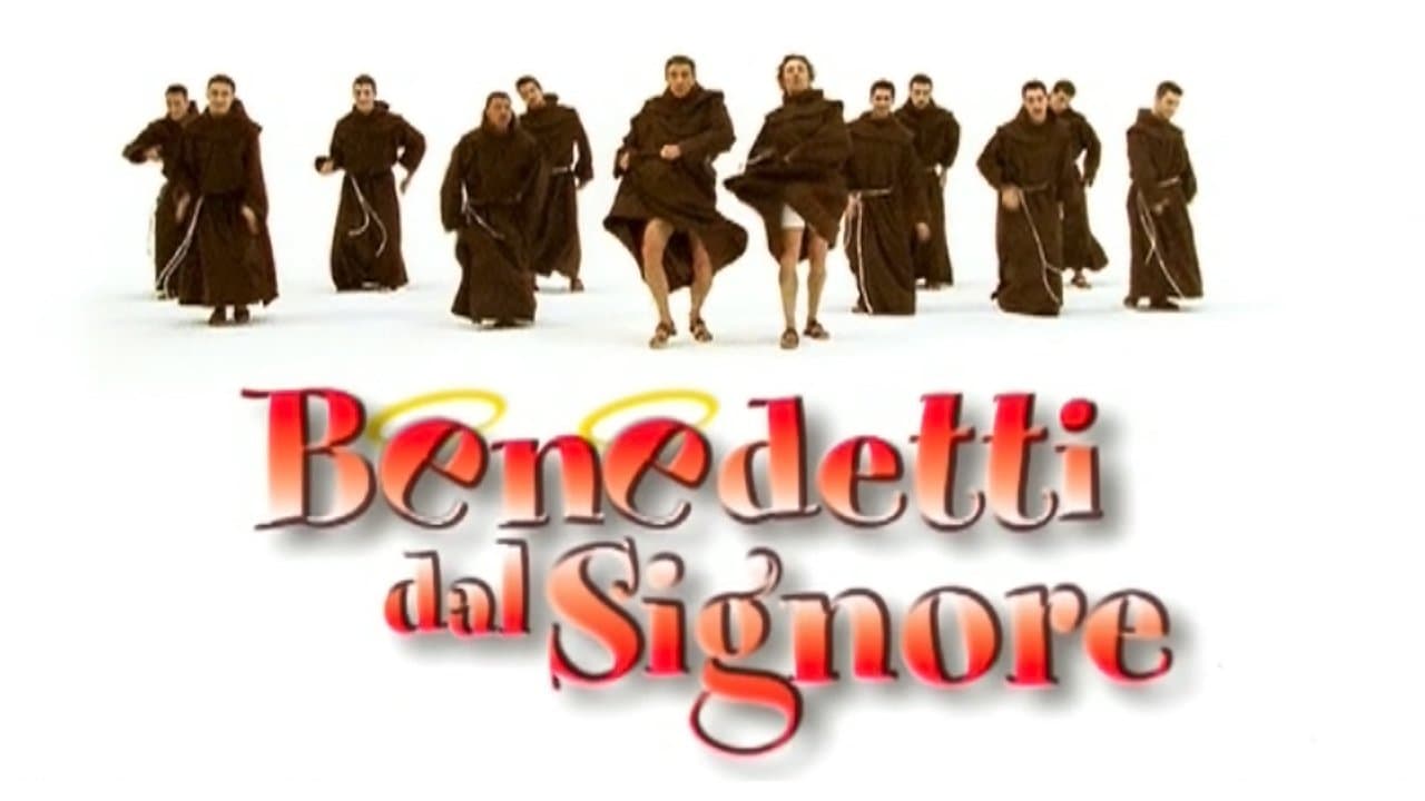 Benedetti dal Signoreの背景画像