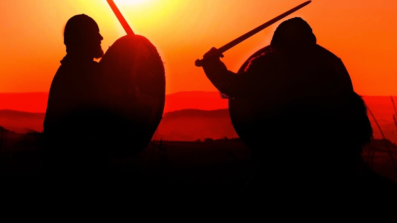 NOVA: Secrets of the Viking Swordの背景画像