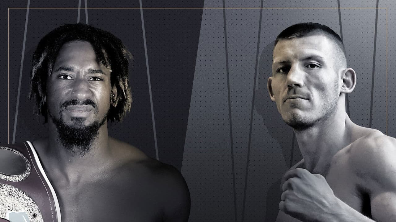 Demetrius Andrade vs. Liam Williamsの背景画像