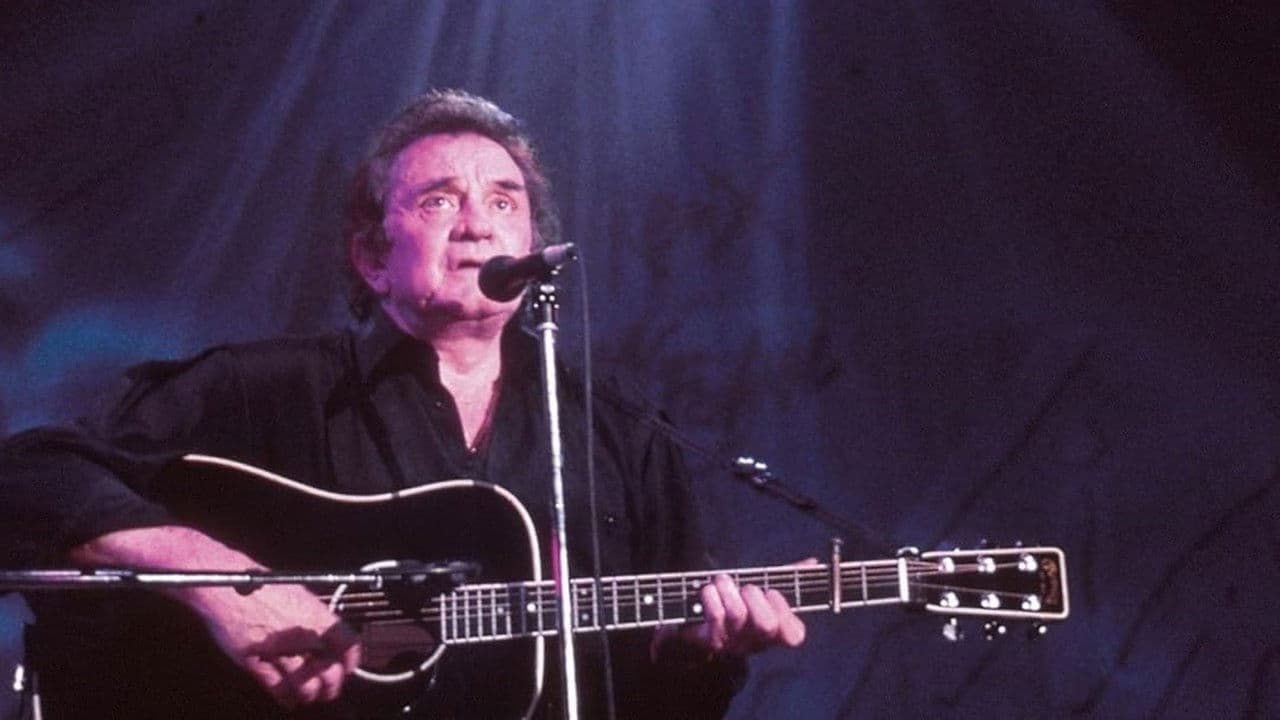 Johnny Cash: Live at Montreux 1994の背景画像